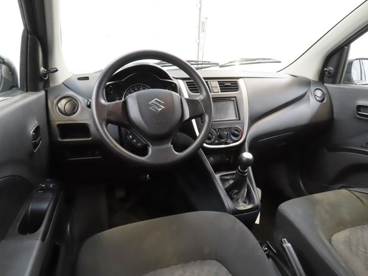 Photo 3 VIN: MMSLFE62S00111455 - SUZUKI CELERIO 