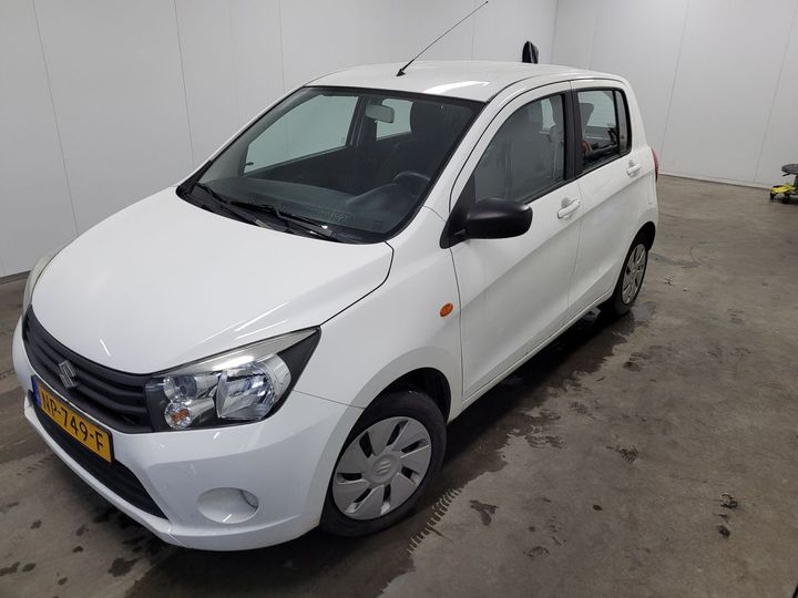 Photo 1 VIN: MMSLFE62S00111468 - SUZUKI CELERIO 