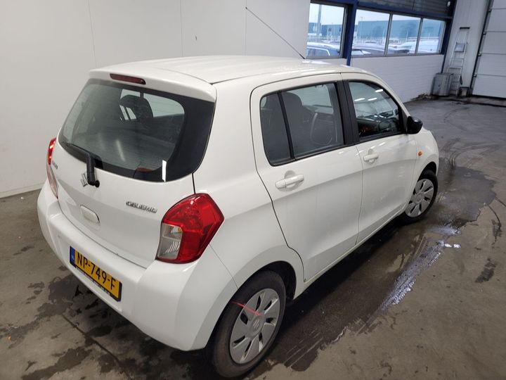 Photo 3 VIN: MMSLFE62S00111468 - SUZUKI CELERIO 