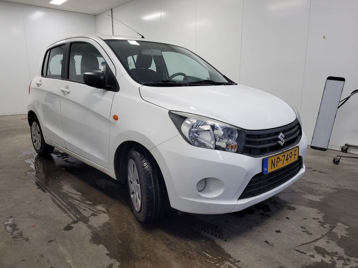 Photo 4 VIN: MMSLFE62S00111468 - SUZUKI CELERIO 