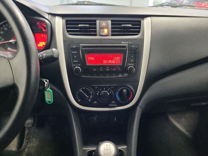 Photo 7 VIN: MMSLFE62S00111468 - SUZUKI CELERIO 