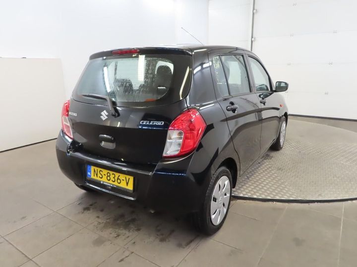 Photo 2 VIN: MMSLFE62S00111471 - SUZUKI CELERIO 