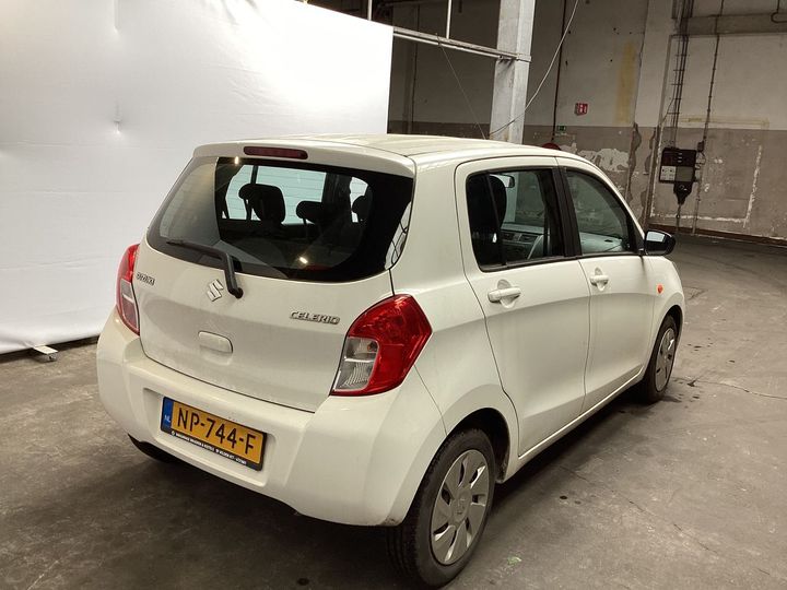 Photo 13 VIN: MMSLFE62S00111472 - SUZUKI CELERIO 