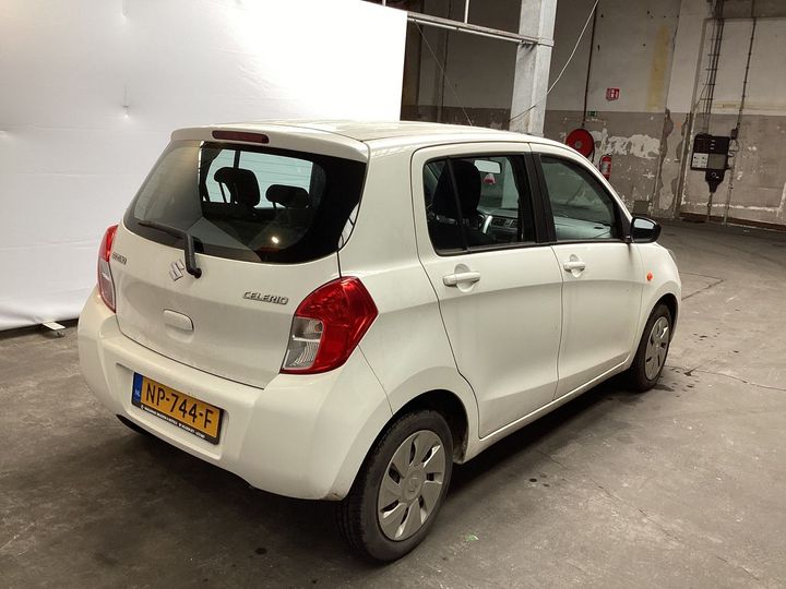 Photo 2 VIN: MMSLFE62S00111472 - SUZUKI CELERIO 