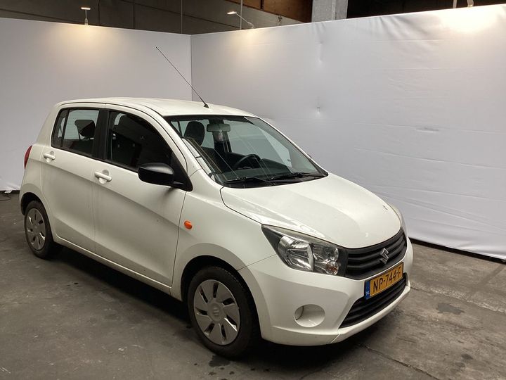 Photo 3 VIN: MMSLFE62S00111472 - SUZUKI CELERIO 