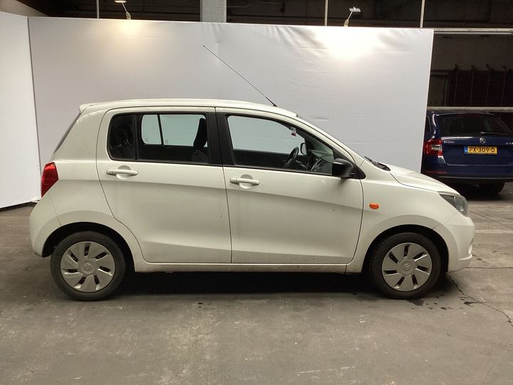 Photo 7 VIN: MMSLFE62S00111472 - SUZUKI CELERIO 