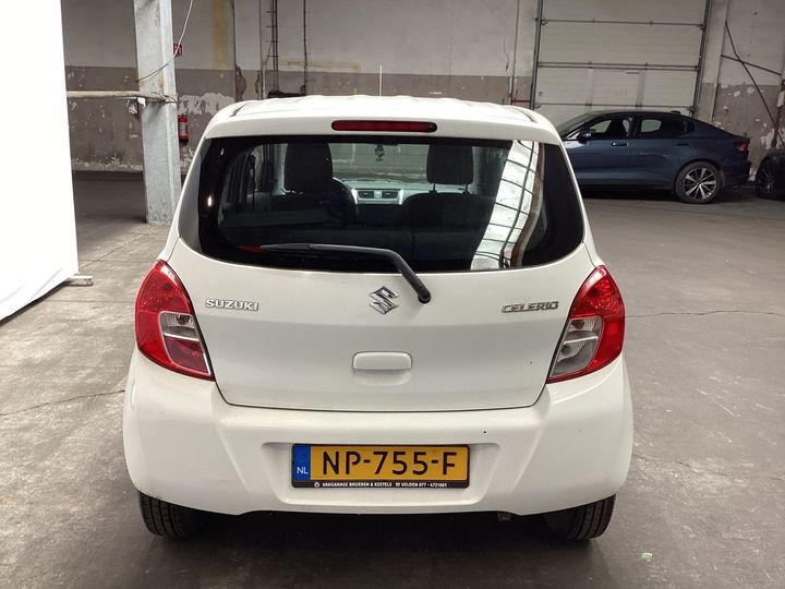 Photo 1 VIN: MMSLFE62S00111486 - SUZUKI CELERIO 