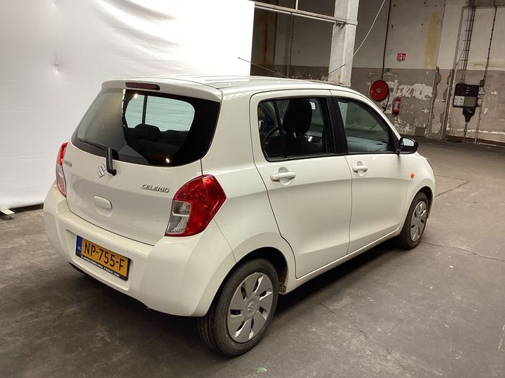 Photo 10 VIN: MMSLFE62S00111486 - SUZUKI CELERIO 