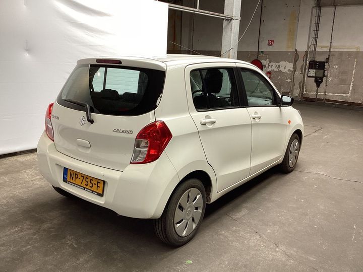 Photo 2 VIN: MMSLFE62S00111486 - SUZUKI CELERIO 