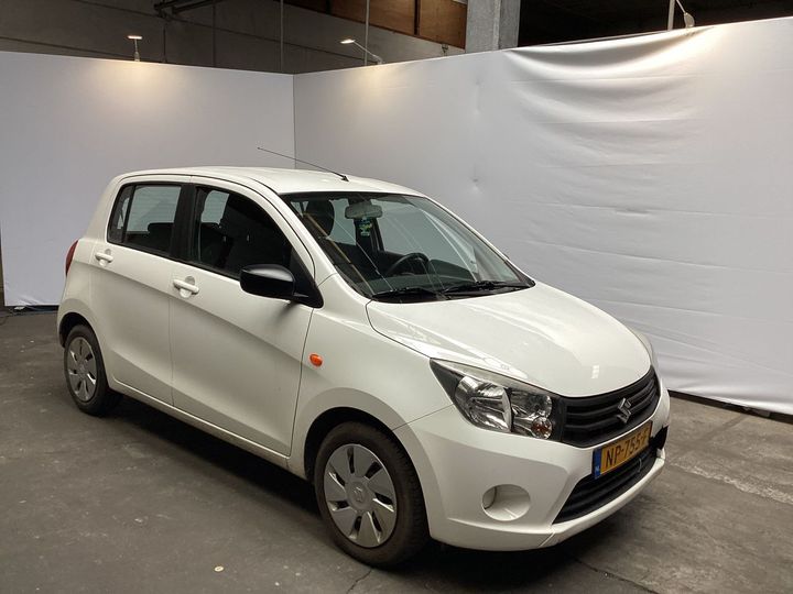 Photo 3 VIN: MMSLFE62S00111486 - SUZUKI CELERIO 