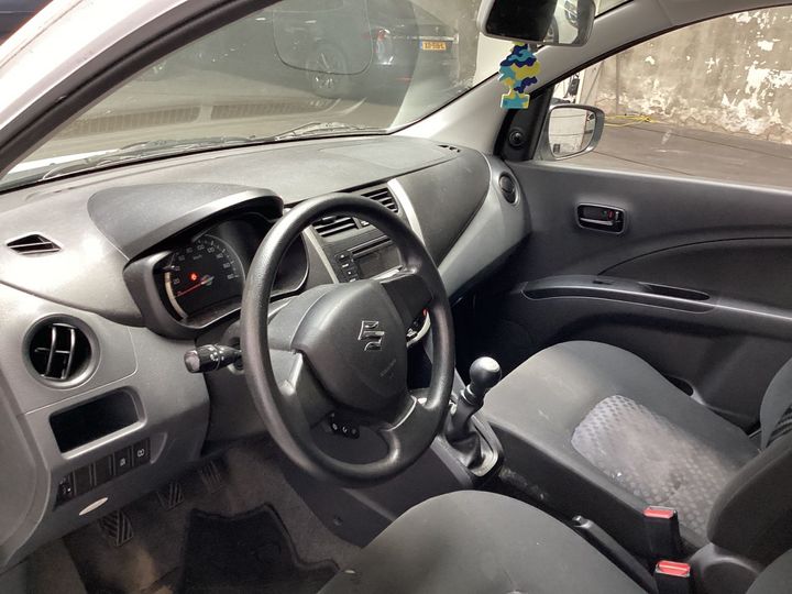 Photo 4 VIN: MMSLFE62S00111486 - SUZUKI CELERIO 