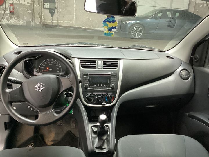 Photo 6 VIN: MMSLFE62S00111486 - SUZUKI CELERIO 