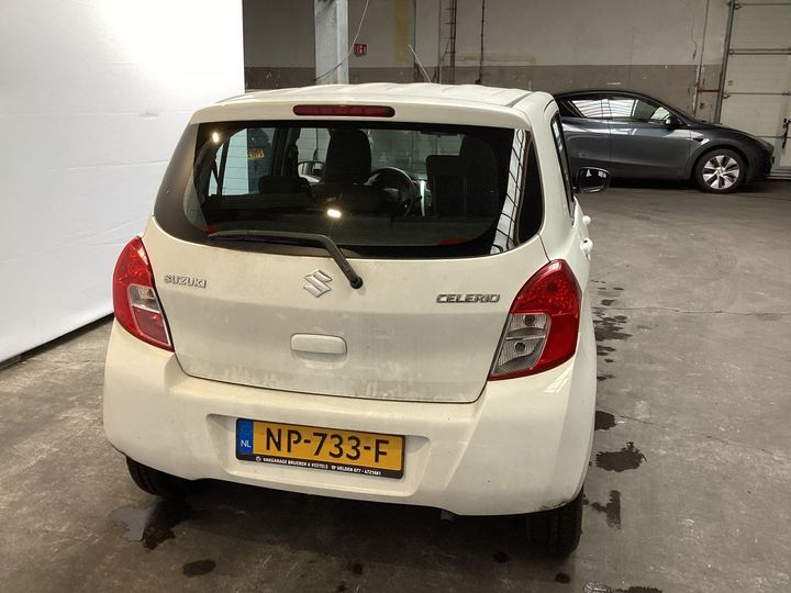 Photo 1 VIN: MMSLFE62S00111491 - SUZUKI CELERIO 