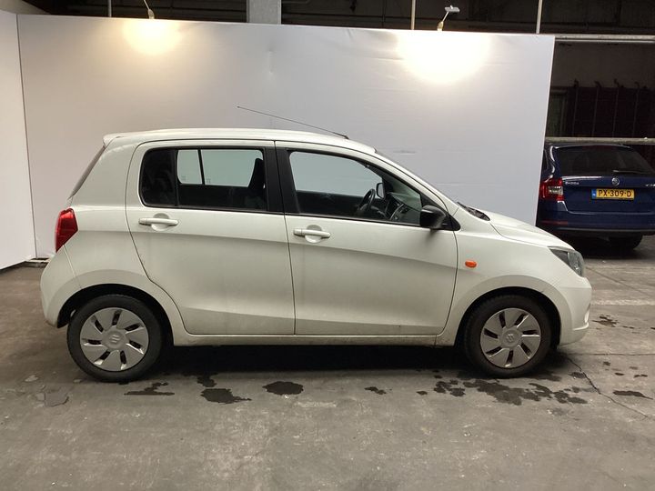 Photo 12 VIN: MMSLFE62S00111491 - SUZUKI CELERIO 