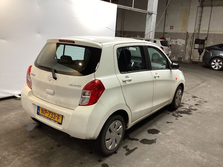 Photo 16 VIN: MMSLFE62S00111491 - SUZUKI CELERIO 