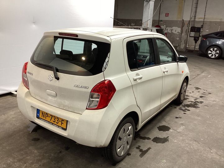 Photo 2 VIN: MMSLFE62S00111491 - SUZUKI CELERIO 