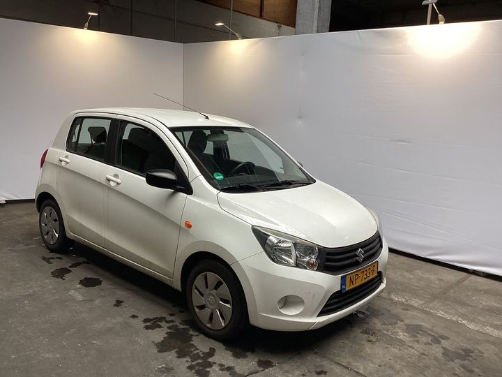 Photo 3 VIN: MMSLFE62S00111491 - SUZUKI CELERIO 