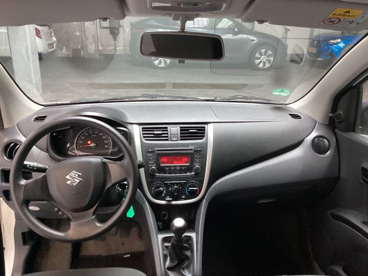 Photo 6 VIN: MMSLFE62S00111491 - SUZUKI CELERIO 