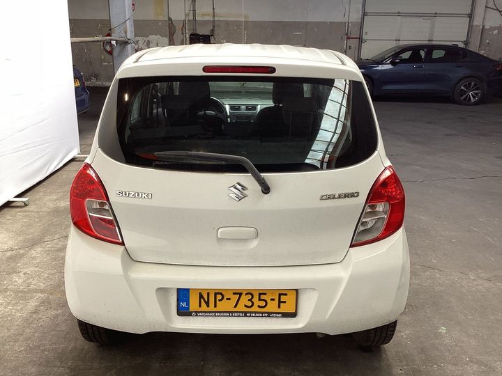 Photo 1 VIN: MMSLFE62S00111493 - SUZUKI CELERIO 