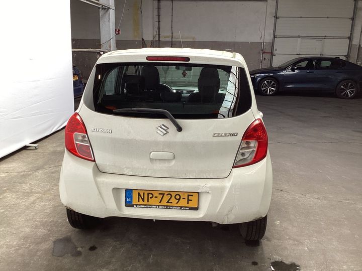 Photo 1 VIN: MMSLFE62S00111495 - SUZUKI CELERIO 