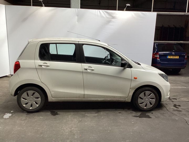 Photo 10 VIN: MMSLFE62S00111495 - SUZUKI CELERIO 