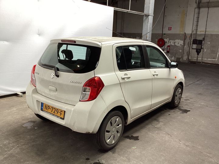 Photo 13 VIN: MMSLFE62S00111495 - SUZUKI CELERIO 