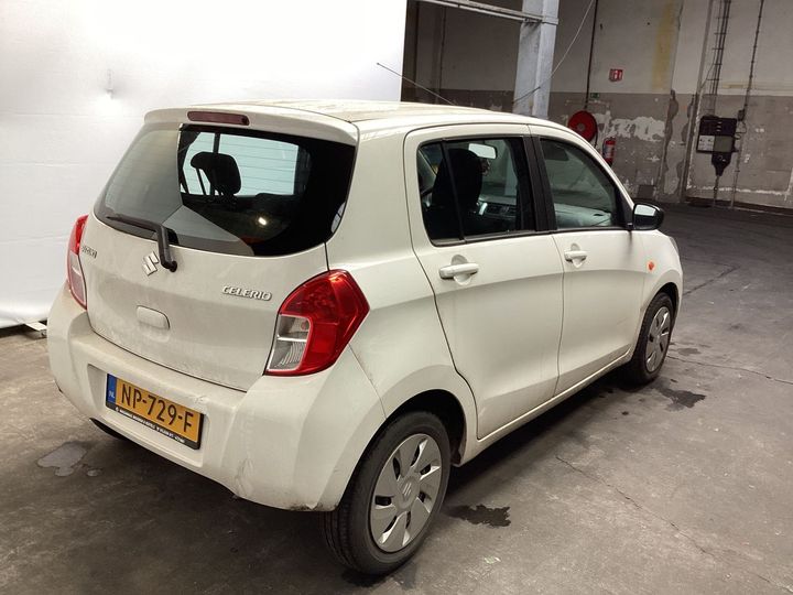 Photo 2 VIN: MMSLFE62S00111495 - SUZUKI CELERIO 