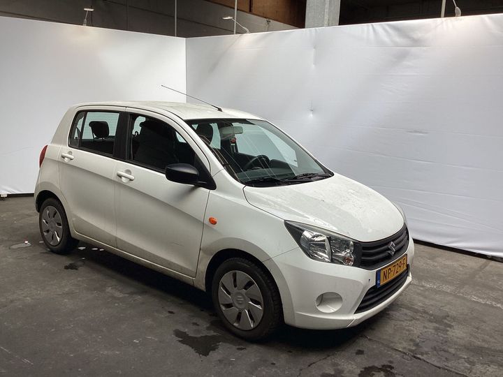 Photo 3 VIN: MMSLFE62S00111495 - SUZUKI CELERIO 