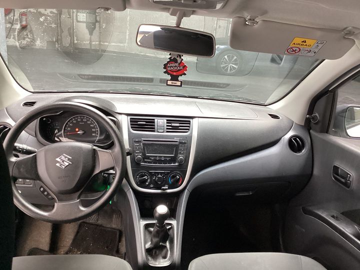 Photo 6 VIN: MMSLFE62S00111495 - SUZUKI CELERIO 