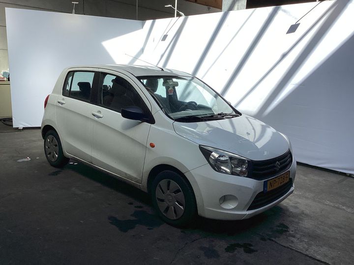 Photo 3 VIN: MMSLFE62S00111499 - SUZUKI CELERIO 