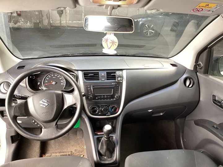 Photo 6 VIN: MMSLFE62S00111499 - SUZUKI CELERIO 