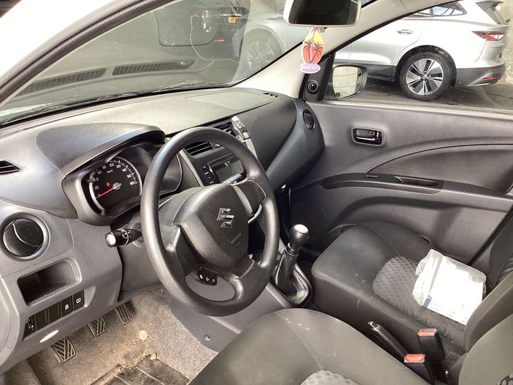 Photo 8 VIN: MMSLFE62S00111499 - SUZUKI CELERIO 