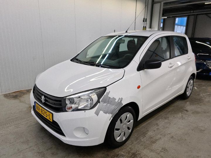 Photo 1 VIN: MMSLFE62S00111502 - SUZUKI CELERIO 