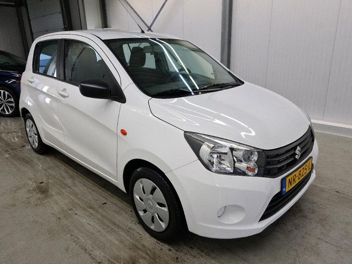 Photo 2 VIN: MMSLFE62S00111502 - SUZUKI CELERIO 