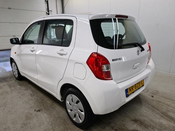 Photo 3 VIN: MMSLFE62S00111502 - SUZUKI CELERIO 