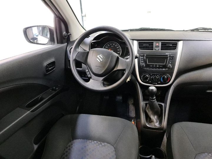 Photo 6 VIN: MMSLFE62S00111502 - SUZUKI CELERIO 