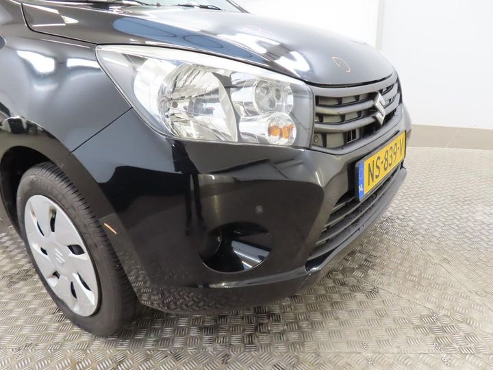 Photo 27 VIN: MMSLFE62S00111507 - SUZUKI CELERIO 