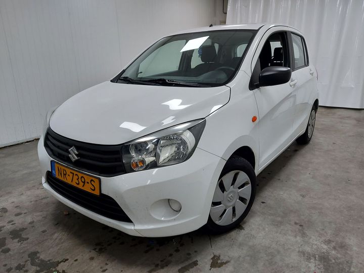 Photo 1 VIN: MMSLFE62S00111509 - SUZUKI CELERIO 