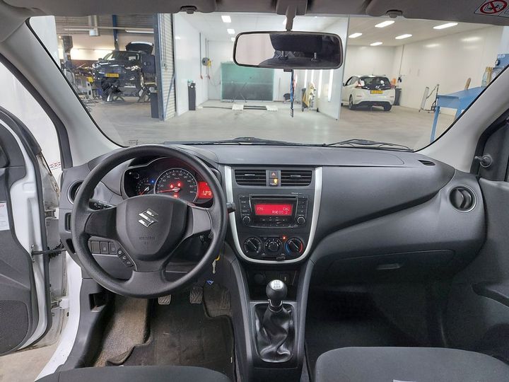 Photo 10 VIN: MMSLFE62S00111509 - SUZUKI CELERIO 