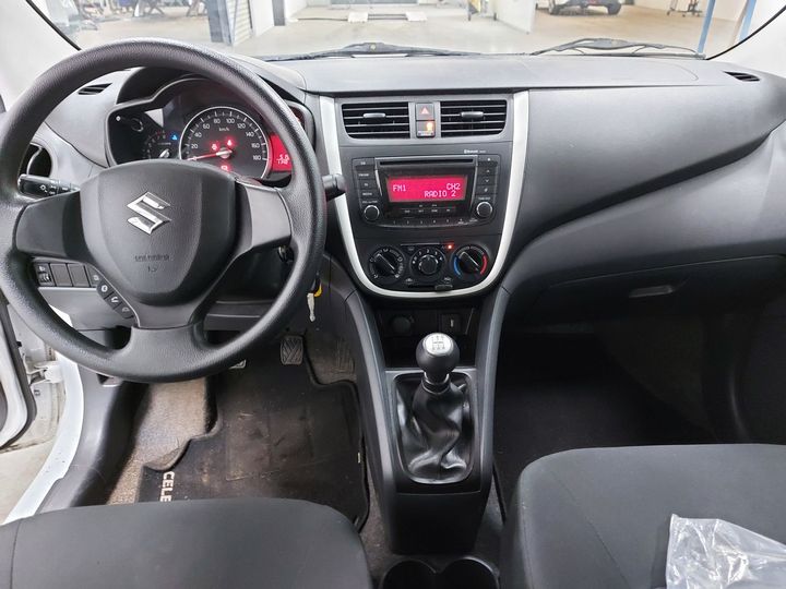 Photo 11 VIN: MMSLFE62S00111509 - SUZUKI CELERIO 