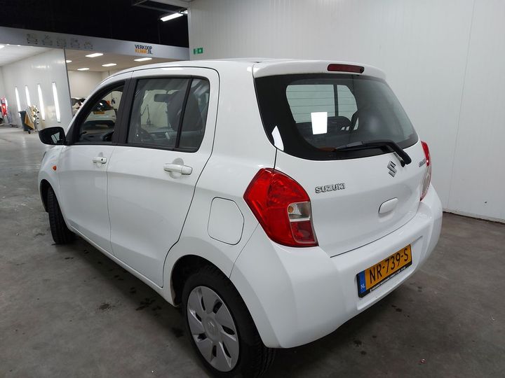 Photo 2 VIN: MMSLFE62S00111509 - SUZUKI CELERIO 