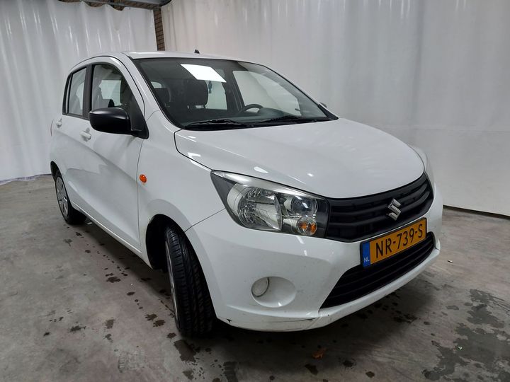 Photo 24 VIN: MMSLFE62S00111509 - SUZUKI CELERIO 