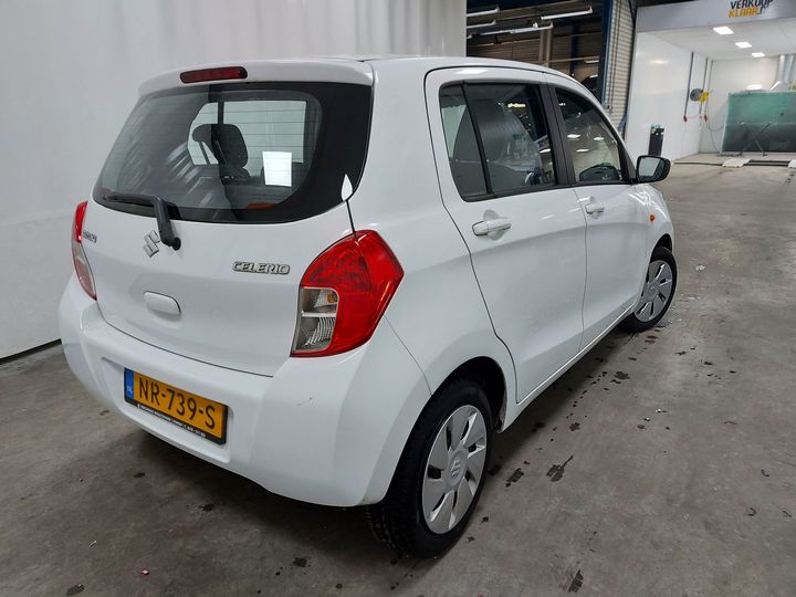 Photo 3 VIN: MMSLFE62S00111509 - SUZUKI CELERIO 