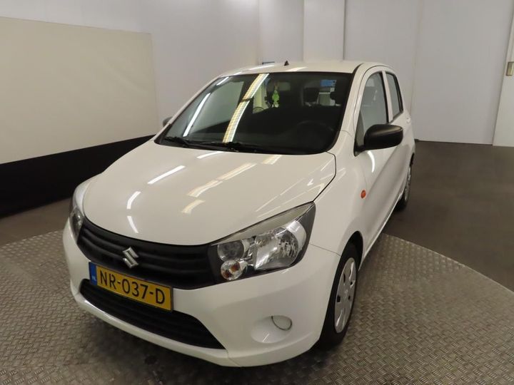 Photo 1 VIN: MMSLFE62S00111528 - SUZUKI CELERIO 