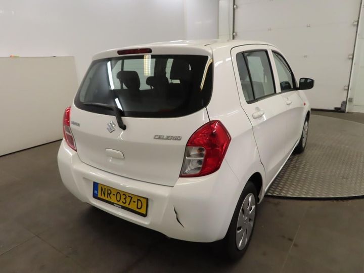 Photo 2 VIN: MMSLFE62S00111528 - SUZUKI CELERIO 