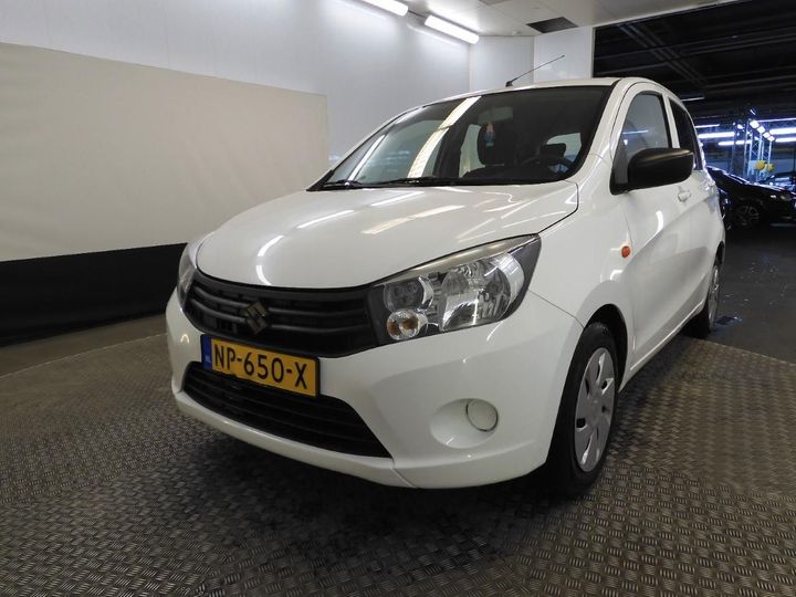 Photo 1 VIN: MMSLFE62S00111561 - SUZUKI CELERIO 