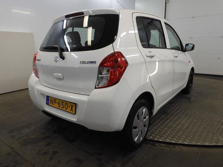 Photo 2 VIN: MMSLFE62S00111561 - SUZUKI CELERIO 