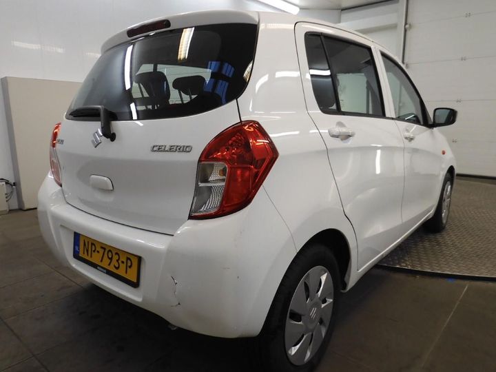 Photo 1 VIN: MMSLFE62S00111569 - SUZUKI CELERIO 