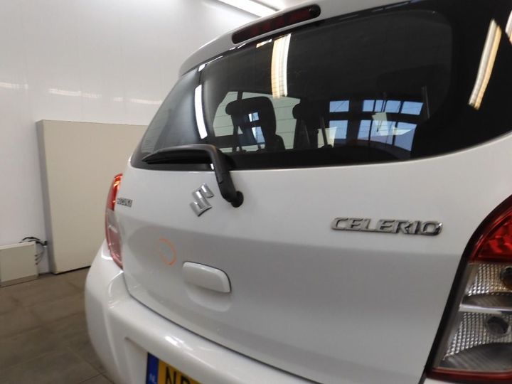 Photo 14 VIN: MMSLFE62S00111569 - SUZUKI CELERIO 