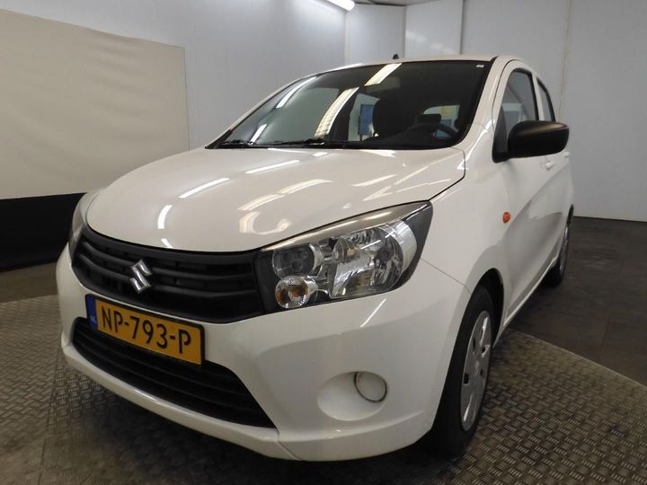 Photo 2 VIN: MMSLFE62S00111569 - SUZUKI CELERIO 